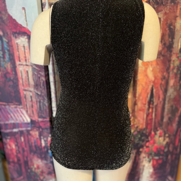 Michael Kors Glitter top NWT - Picture 7 of 7